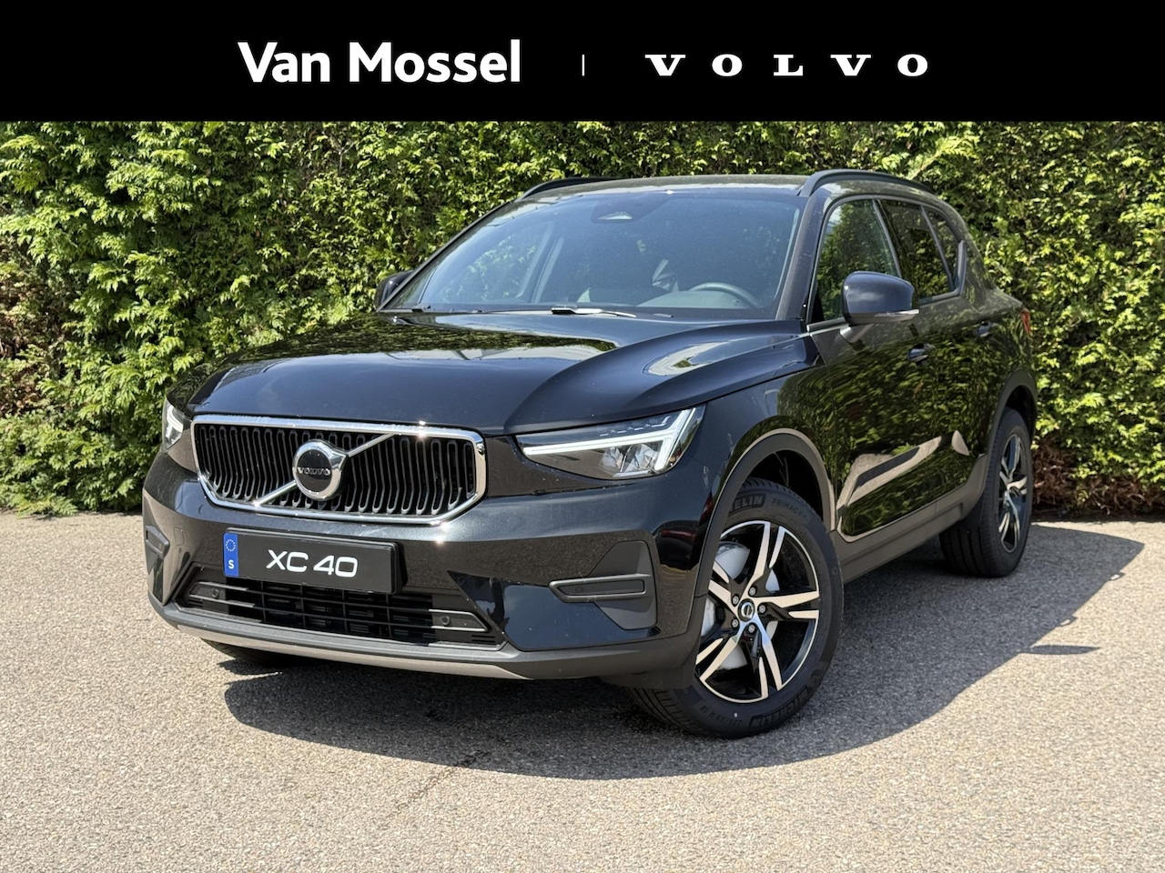 Volvo XC40 - 2.0 B4 Business Edition 2.0 B4 Business Edition - AutoWereld.nl