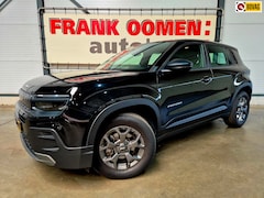Jeep Avenger - 1.2 e-Hybrid Altitude + LED|Keyless|Navi|Apple|Android|Stoelverw.|DAB|Climate|Cruise|PDC|1