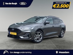 Ford Focus Wagon - ST-Line 1.0 EcoBoost Hybrid 125pk Driver Assistance Pack - WinterPack