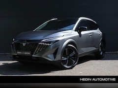 Nissan Qashqai - 1.3 MHEV Xtronic Tekna | Navigatie | Apple Carplay / Android Auto | Cold Pack | Leder | Pa