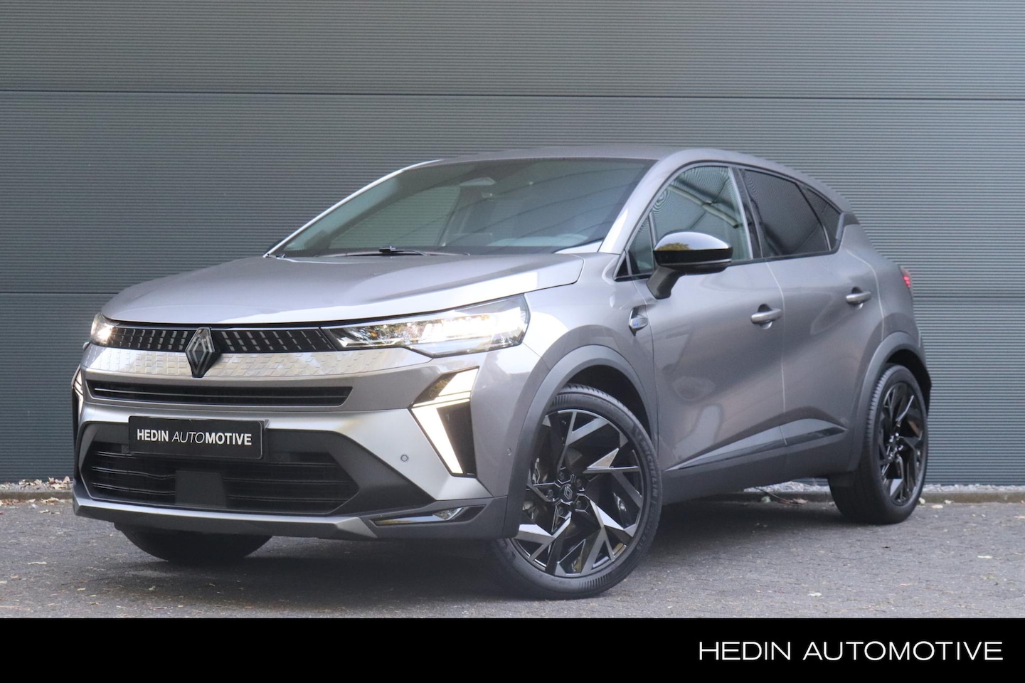 Renault Captur - 1.6 E-Tech full hybrid 145 Esprit Alpine | Navigatie | Camera | Sensoren | Adaptieve Cruis - AutoWereld.nl