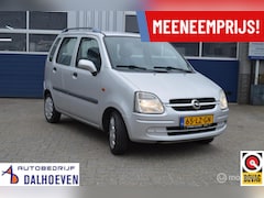 Opel Agila - 1.2-16V Comfort