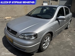 Opel Astra - 1.6 Njoy 8v AIRCO CRUISE 5-DRS EXPORT