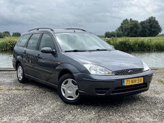 Ford Focus Wagon - 1.6-16V Cool Edition / KOUDE AIRCO / APK 02-2027 / TREKHAAK