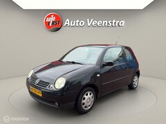 Volkswagen Lupo - 1.4-16V|LANGE APK|ELEC RAMEN|CV|INRUILKOOPJE
