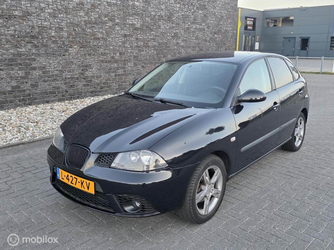 SEAT Ibiza - 1.2 Reference - Airco - Cruise - Nieuwe apk - AutoWereld.nl
