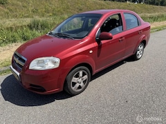 Chevrolet Aveo - 1.4-16V Style airco