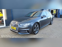 Audi A4 Avant - 1.4 TFSI Sport S line, Pano, trekhaak