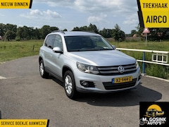 Volkswagen Tiguan - 1.4 TSI Trekhaak Airco Apk nieuw