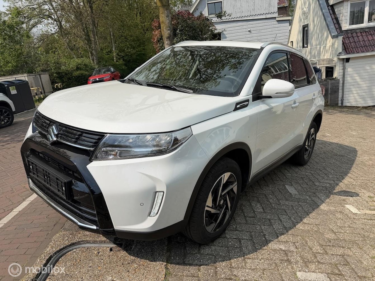 Suzuki Vitara - 1.4 Boosterjet Hybrid Style Automaat, OPEN DAK - AutoWereld.nl