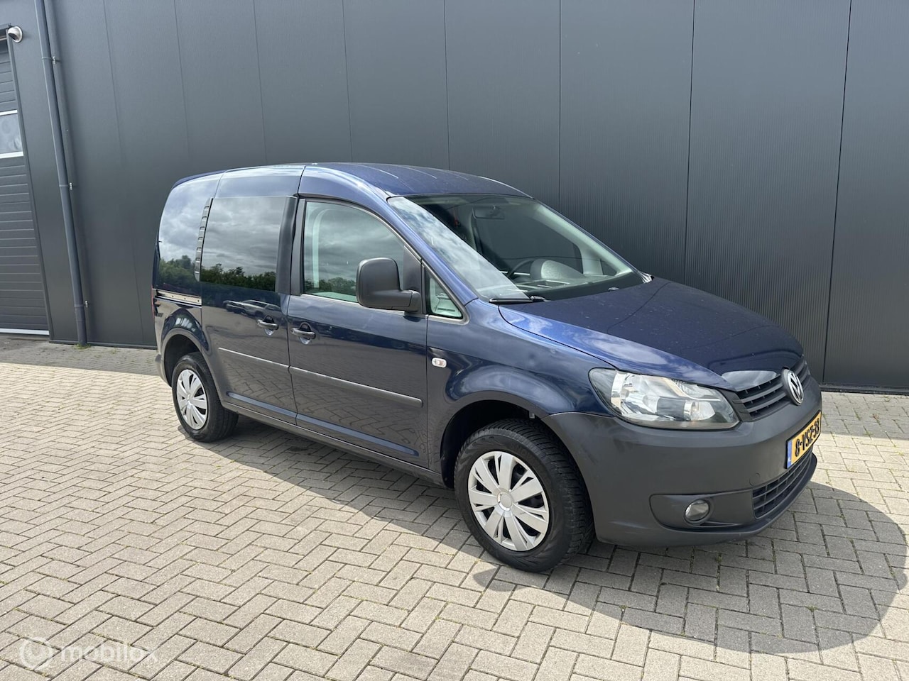Volkswagen Caddy - Bestel 1.6 TDI cruise navi trekhaak marge! - AutoWereld.nl