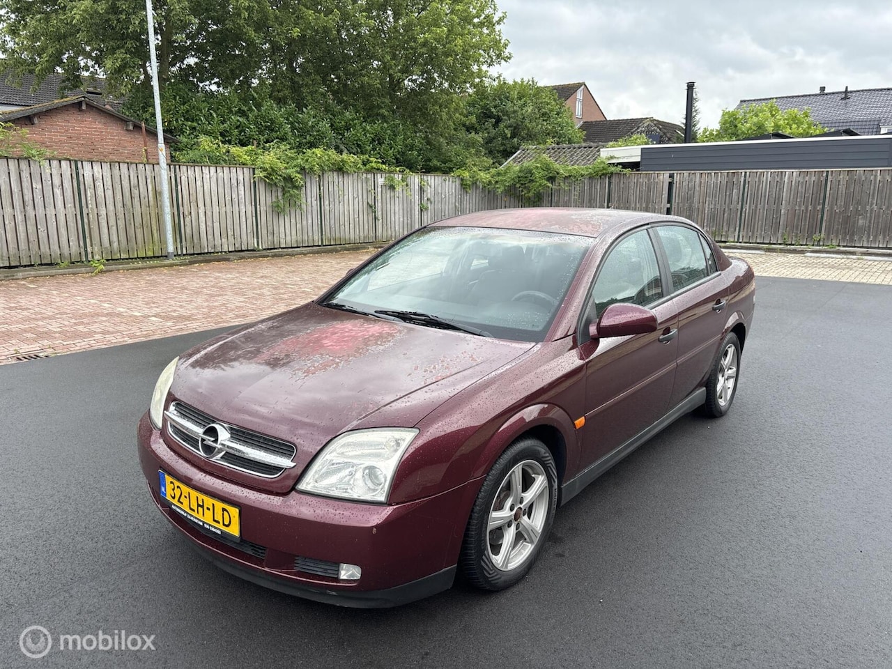 Opel Vectra - 2.2-16V Comfort Automaat - AutoWereld.nl