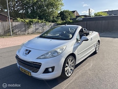 Peugeot 207 CC - 1.6 VTi Noir & Blanc Nieuwe Apk