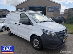 Mercedes-Benz Vito - Bestel 111 CDI Lang 2017 APK 07/2027