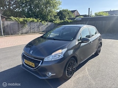 Peugeot 208 - 1.2 VTi Active 2014 Grijs Navi Airco