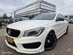 Mercedes-Benz CLA-klasse Shooting Brake - 250 OrangeArt Edition