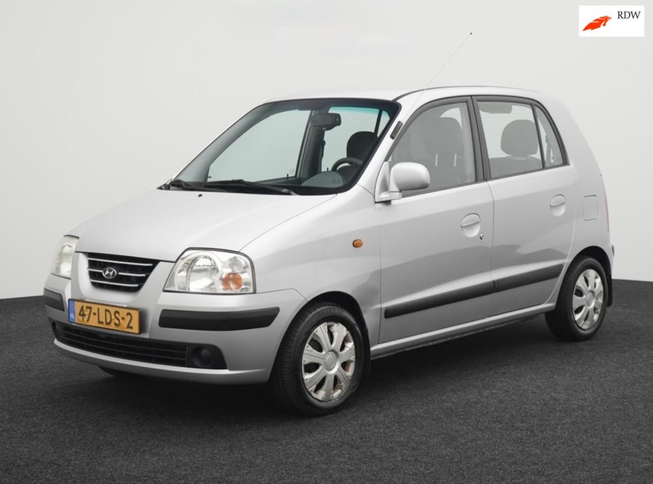Hyundai Atos - 1.1i Dynamic AUTOMAAT|AIRCO|TREKHAAK - AutoWereld.nl
