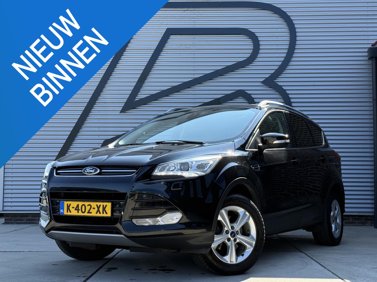 Ford Kuga - 1.5 Titanium Plus 1e Eigenaar|Navi|Schuifdak|Trekhaak|Clima|Cruise|Elek Ramen|Elek Achterk - AutoWereld.nl