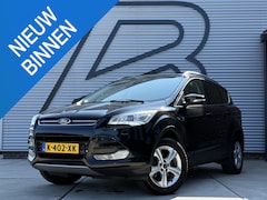 Ford Kuga - 1.5 Titanium Plus 1e Eigenaar|Navi|Schuifdak|Trekhaak|Clima|Cruise|Elek Ramen|Elek Achterk