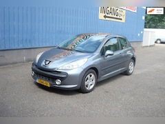Peugeot 207 - 1.4 VTi X-line, Airco APK tot feb 2027