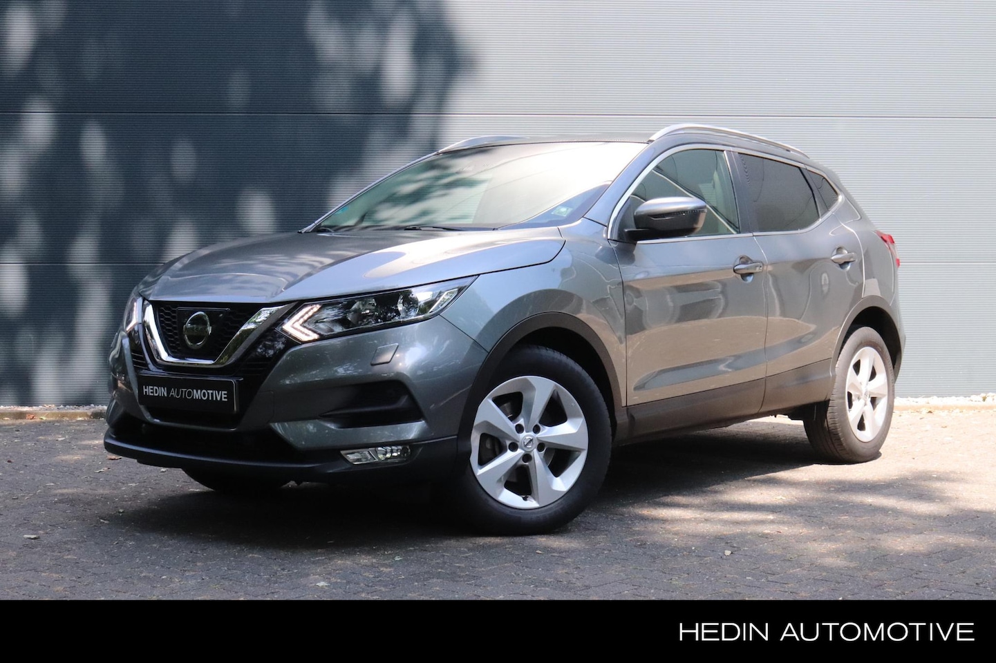 Nissan Qashqai - 1.2 Business Edition | Navigatie | Cruise Control | Panorama Dak | Achteruitrij Camera | - AutoWereld.nl