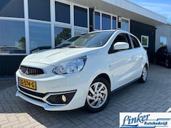 Mitsubishi Space Star - 1.0 Active| Airco | APK | Zuinig| 5-drs |
