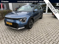Kia Niro EV - DynamicLine 64.8 kWh | Adaptieve cruise control | Apple CarPlay/Android Auto | Volledig di