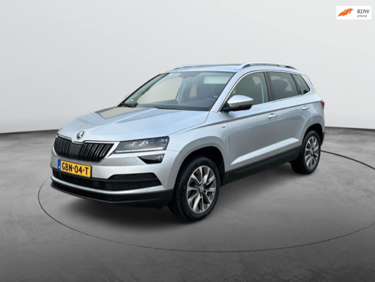 Skoda Karoq - 1.0 TSI Business Edition Plus I 1 Jaar garantie - AutoWereld.nl