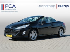 Peugeot 308 CC - 1.6 THP Noir & Blanc