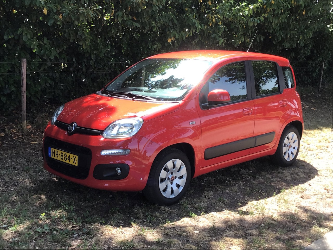 Fiat Panda - 0.9 TwinAir Lounge 0.9 TwinAir Lounge, 1e eigenaar met NAP - AutoWereld.nl