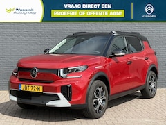 Citroën Ë-C3 Aircross - Plus 113pk Comfort Range 44 kWh 1e Eigenaar | Apple Carplay | Android Auto | SOH 96% | Cli