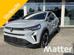 Renault Captur - 1.3 mild hybrid 140 EDC techno