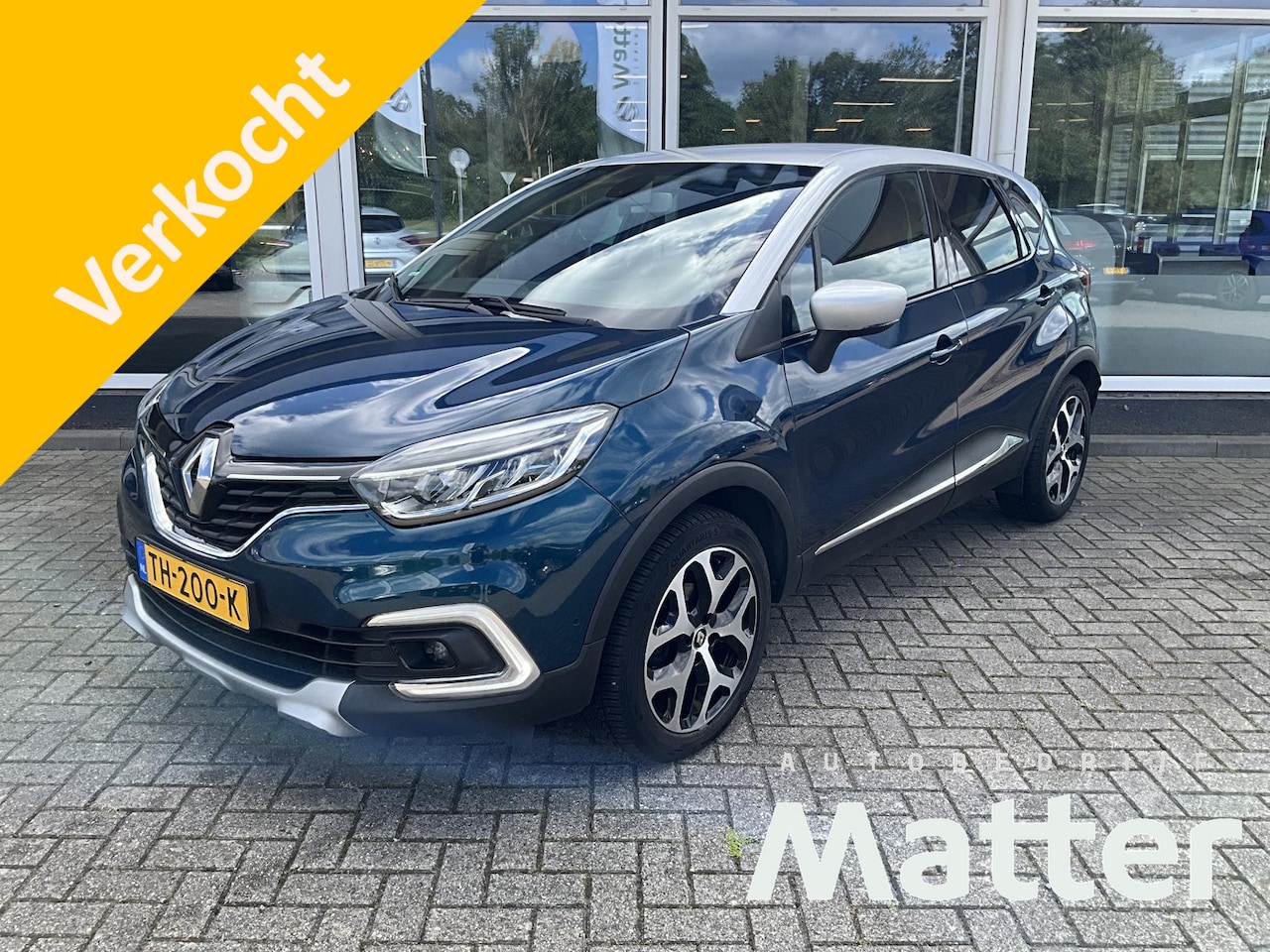 Renault Captur - 0.9 TCe Intens 0.9 TCe Intens - AutoWereld.nl