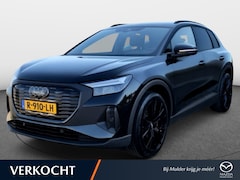 Audi Q4 e-tron - 40 Edition 77 kWh | Nav pack | Park pack | 21" LM S-line