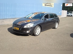 Peugeot 508 SW - 1.6 THP Allure, panoramadak, Navigatie, NAP