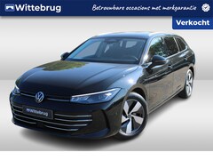 Volkswagen Passat Variant - 1.5 eHybrid 204pk Business DSG AUTOMAAT / Navigatie / Digital cockpit Pro / Head up displa