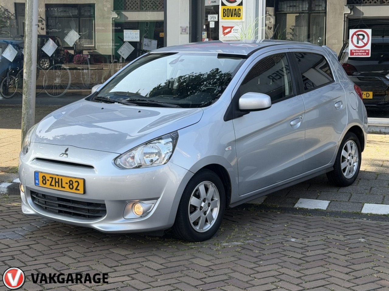 Mitsubishi Space Star - 1.0 Bright 1.0 Bright - AutoWereld.nl