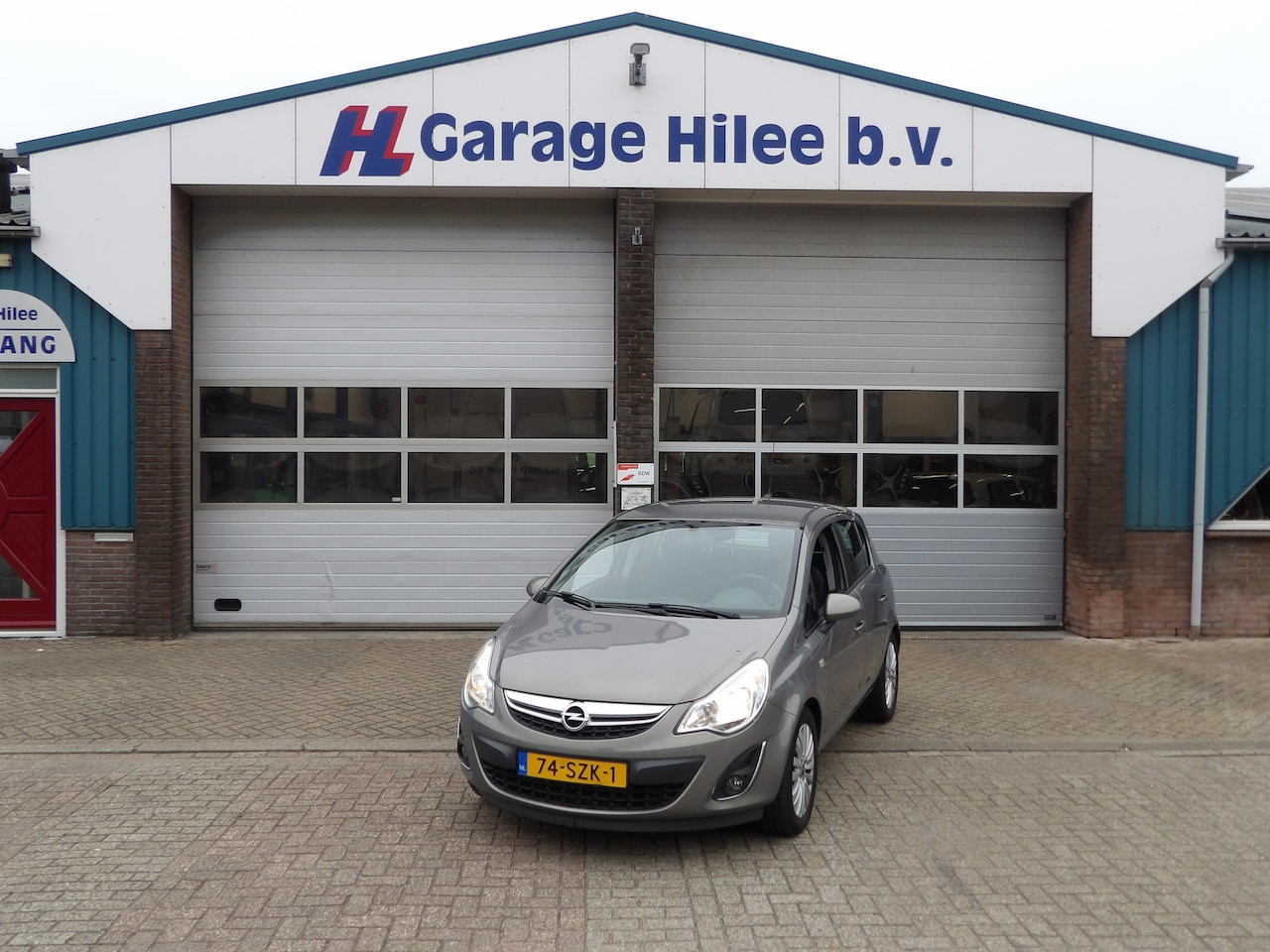 Opel Corsa - 1.4-16V Cosmo 1.4-16V Cosmo - AutoWereld.nl