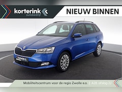 Skoda Fabia Combi - 1.0 TSI Ambition
