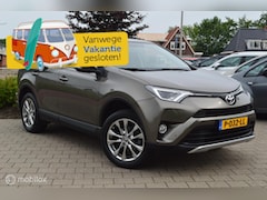 Toyota RAV4 - 2.0 VVT-i AWD Executive Business