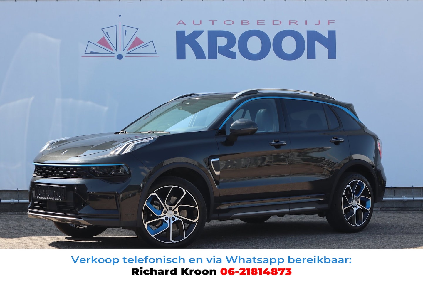 Lynk & Co 01 - 1.5 PHEV 70km Elektrisch|Carplay|Pano|Memory seats| 1.800 KG Trekgewicht - AutoWereld.nl
