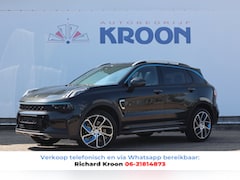 Lynk & Co 01 - 1.5 PHEV 70km Elektrisch|Carplay|Pano|Memory seats| 1.800 KG Trekgewicht