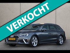 Audi A4 Avant - 40 TFSI 204PK S edition Automaat | ACC | Trekhaak | Virtual Cockpit