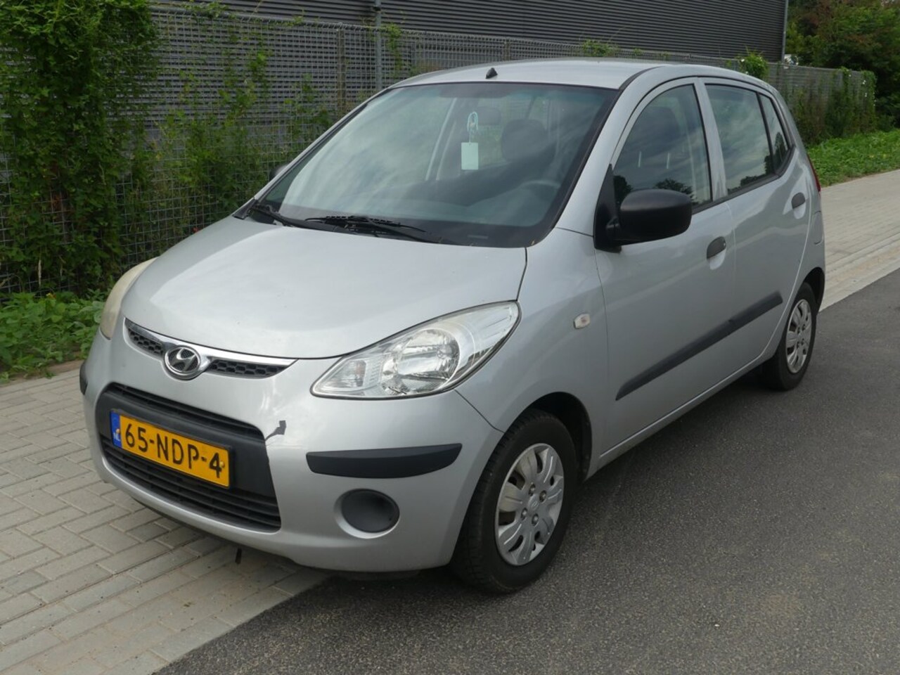 Hyundai i10 - 1.1 Active - EXPORT - AutoWereld.nl