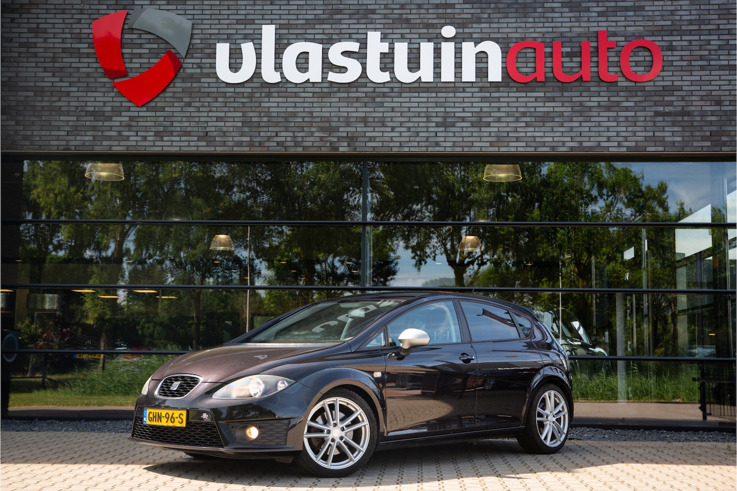 SEAT Leon - 2.0 TFSI FR 2.0 TFSI FR , Cruise control, Automaat, Stoelverwarming, 211 PK - AutoWereld.nl
