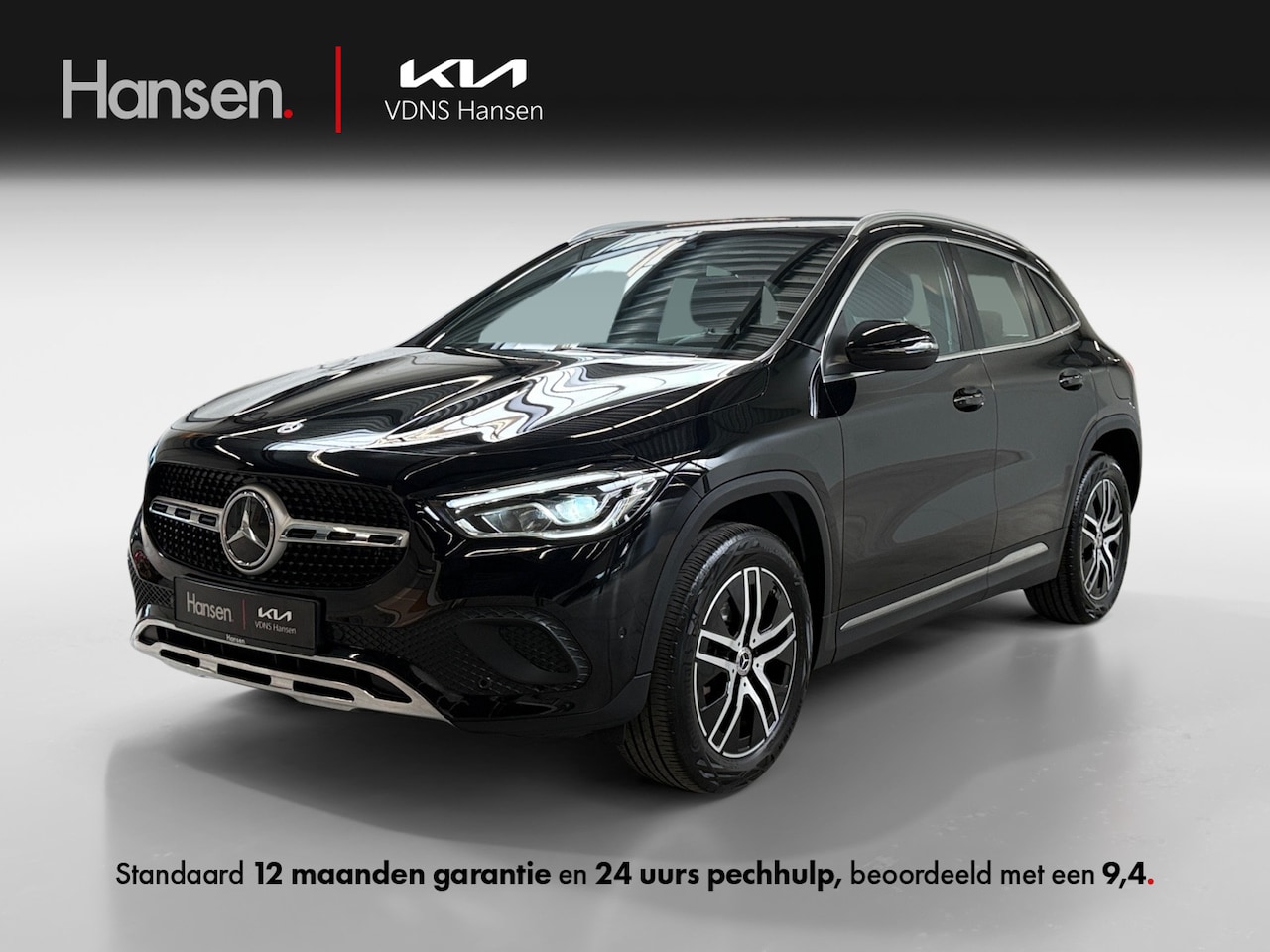 Mercedes-Benz GLA-Klasse - 250 e Progresive I Widescreen I Camera I Stoelverwarming I Leder - AutoWereld.nl