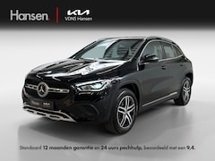 Mercedes-Benz GLA-Klasse - 250 e Progresive I Widescreen I Camera I Stoelverwarming I Leder