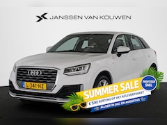 Audi Q2 - 1.4 TFSI CoD Sport DSG S-Line Stoelverwarming LED Koplampen