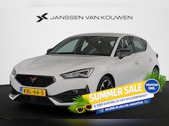 CUPRA Leon - 1.4 e-Hybrid SOH 99% Stoelverwarming Apple CarPlay Navigatie