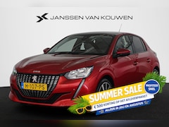 Peugeot 208 - 1.2 PureTech Allure 100PK Panoramadak Camera Keyless Apple Carplay